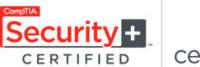 CompTIA Security+ Certified